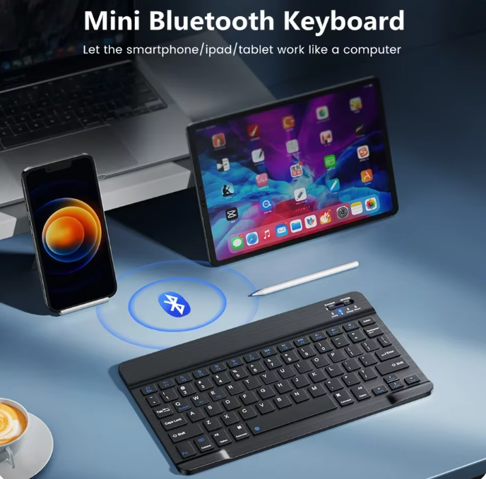 Clavier sans fil Bluetooth